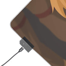 Load image into Gallery viewer, Sword Art Online RGB LED Mouse Pad (Desk Mat)
