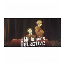 Load image into Gallery viewer, The Millionaire Detective Balance Unlimited Mouse Pad (Desk Mat)
