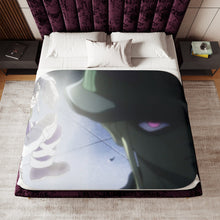 Load image into Gallery viewer, Hunter x Hunter Sherpa Blanket
