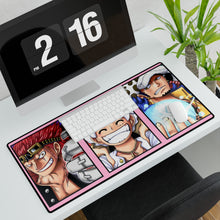 Load image into Gallery viewer, Anime One Piece Mouse Pad (Desk Mat)
