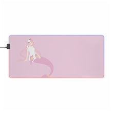Load image into Gallery viewer, Monster Musume RGB LED Mouse Pad (Desk Mat)
