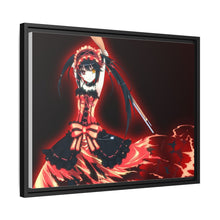 Load image into Gallery viewer, Anime Date A Live Canvas Framed Art Print
