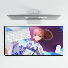 Load image into Gallery viewer, Anime The Quintessential Quintuplets Mouse Pad (Desk Mat)
