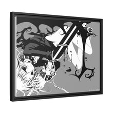 Load image into Gallery viewer, Anime Soul Eater Canvas Framed Art Print
