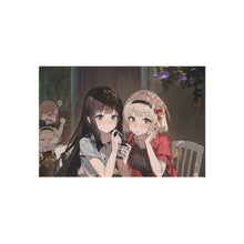 Load image into Gallery viewer, Lycoris Recoil Takina Inoue, Chisato Nishikigi Rug
