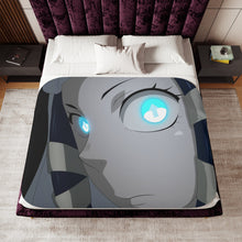 Load image into Gallery viewer, Arrow - Enen no Shouboutai (Fire Force) Sherpa Blanket
