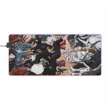 Load image into Gallery viewer, Jujutsu Kaisen 0 RGB LED Mouse Pad (Desk Mat)
