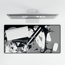 Load image into Gallery viewer, Anime Soul Eater Mouse Pad (Desk Mat)
