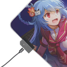 Load image into Gallery viewer, Bili Bili Douga RGB LED Mouse Pad (Desk Mat)
