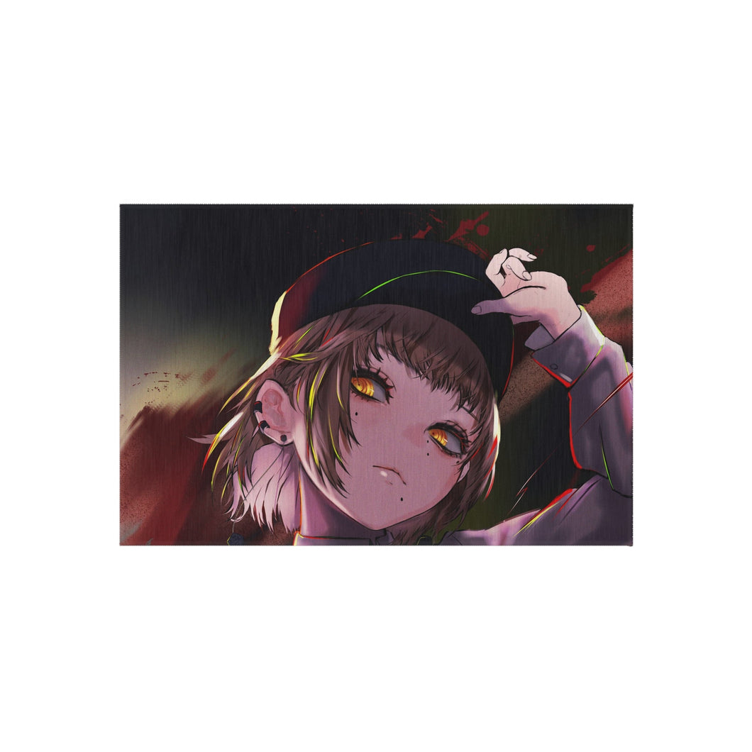 Kiga - Chainsaw Man Rug