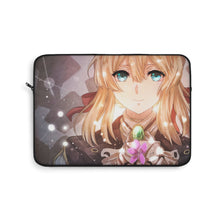 Load image into Gallery viewer, Anime Violet Evergarden Laptop Sleeve
