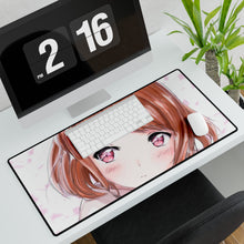 Load image into Gallery viewer, Anime Sakurada Reset Mouse Pad (Desk Mat)
