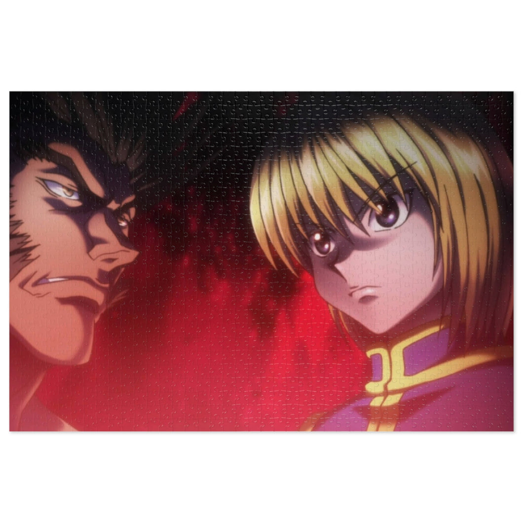 Anime Hunter x Hunter Jigsaw Puzzle