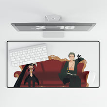 Load image into Gallery viewer, Anime One Piece Mouse Pad (Desk Mat)
