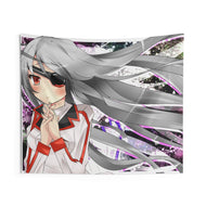 Infinite Stratos Laura Bodewig Indoor Wall Tapestry