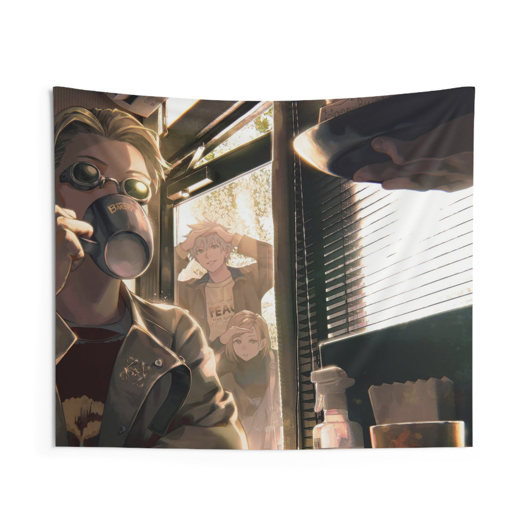 Jujutsu Kaisen Indoor Wall Tapestry