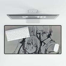Load image into Gallery viewer, Btooom Mouse Pad (Desk Mat)
