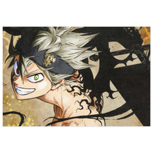 Load image into Gallery viewer, Black Clover Asta Jigsaw Puzzle
