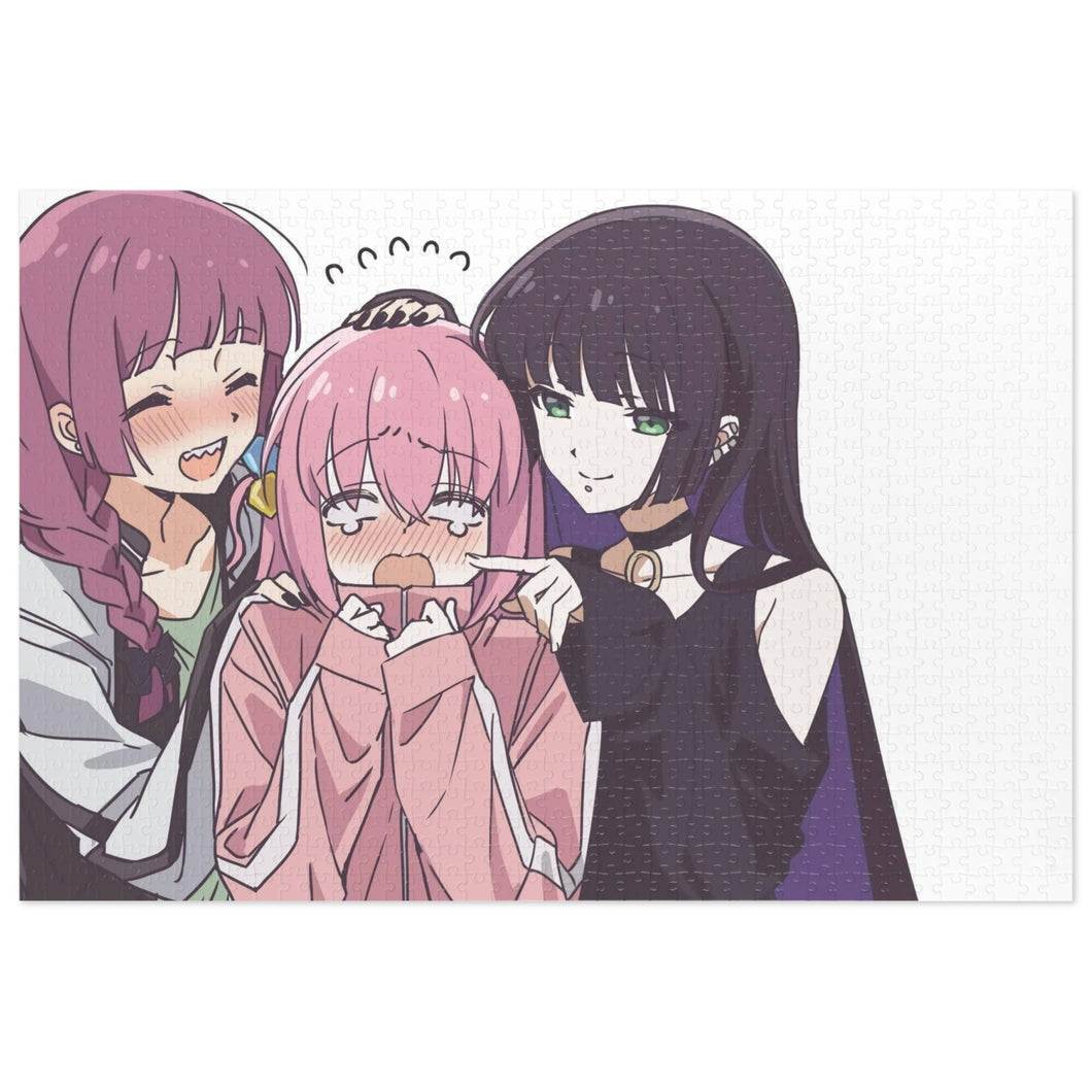 Bocchi the Rock Jigsaw Puzzle
