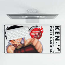 Load image into Gallery viewer, Kenichi The Mightiest Disciple Mouse Pad (Desk Mat)
