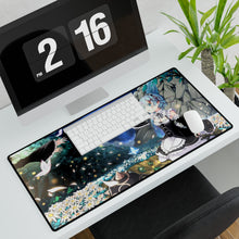 Load image into Gallery viewer, Anime Re:ZERO -Starting Life in Another World- Mouse Pad (Desk Mat)
