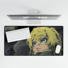 Load image into Gallery viewer, Youjo Senki Mouse Pad (Desk Mat)
