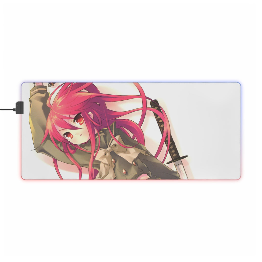 Shakugan No Shana Shakugan No Shana RGB LED Mouse Pad (Desk Mat)