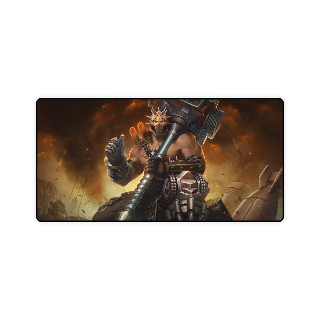 Smite Mouse Pad (Desk Mat)