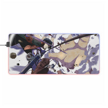 Load image into Gallery viewer, Levi RGB LED Mouse Pad (Desk Mat)
