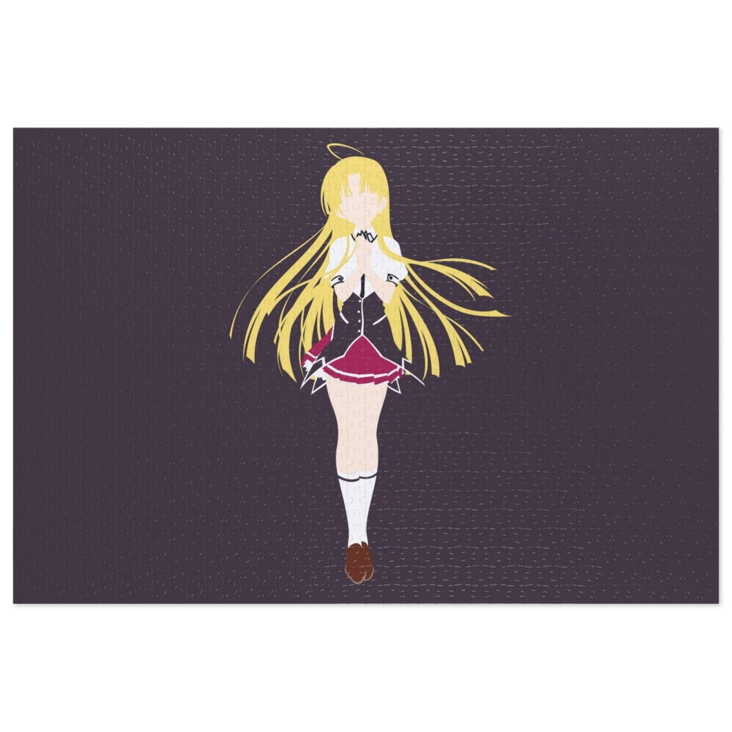 High School DxD Asia Argento Jigsaw Puzzle