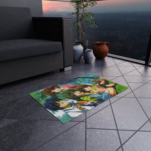Load image into Gallery viewer, Clannad Tomoya Okazaki, Nagisa Furukawa, Fuuko Ibuki Rug
