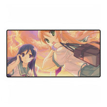 Load image into Gallery viewer, Anime Oreimo Mouse Pad (Desk Mat)
