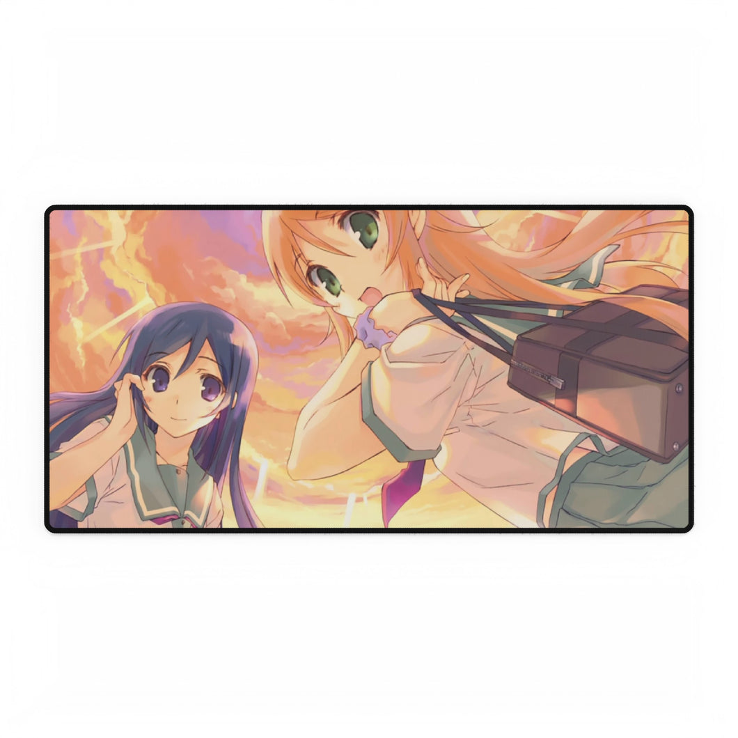 Anime Oreimo Mouse Pad (Desk Mat)