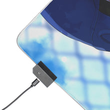 Load image into Gallery viewer, Anime Black Clover RGB LED Mouse Pad (Desk Mat)
