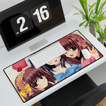 Load image into Gallery viewer, Anime Shuffle! Mouse Pad (Desk Mat)
