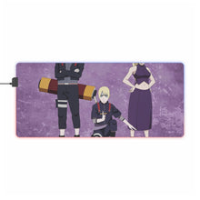 Load image into Gallery viewer, Boruto RGB LED Mouse Pad (Desk Mat)

