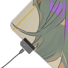 Load image into Gallery viewer, Tiger &amp; Bunny RGB LED Mouse Pad (Desk Mat)
