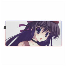 Load image into Gallery viewer, Sola RGB LED Mouse Pad (Desk Mat)
