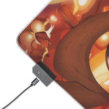 Load image into Gallery viewer, KonoSuba - God’s blessing on this wonderful world!! RGB LED Mouse Pad (Desk Mat)
