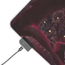 Load image into Gallery viewer, Anime Berserk RGB LED Mouse Pad (Desk Mat)
