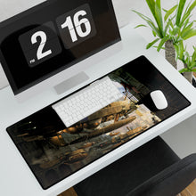 Load image into Gallery viewer, Sci Fi Aircraft Mouse Pad (Desk Mat)
