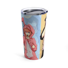 Load image into Gallery viewer, Gintama Gintoki Sakata, Kagura, Toushirou Hijikata, Okita Sougo Tumbler 20oz
