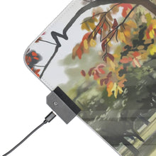 Load image into Gallery viewer, Hyouka Eru Chitanda, Mayaka Ibara RGB LED Mouse Pad (Desk Mat)
