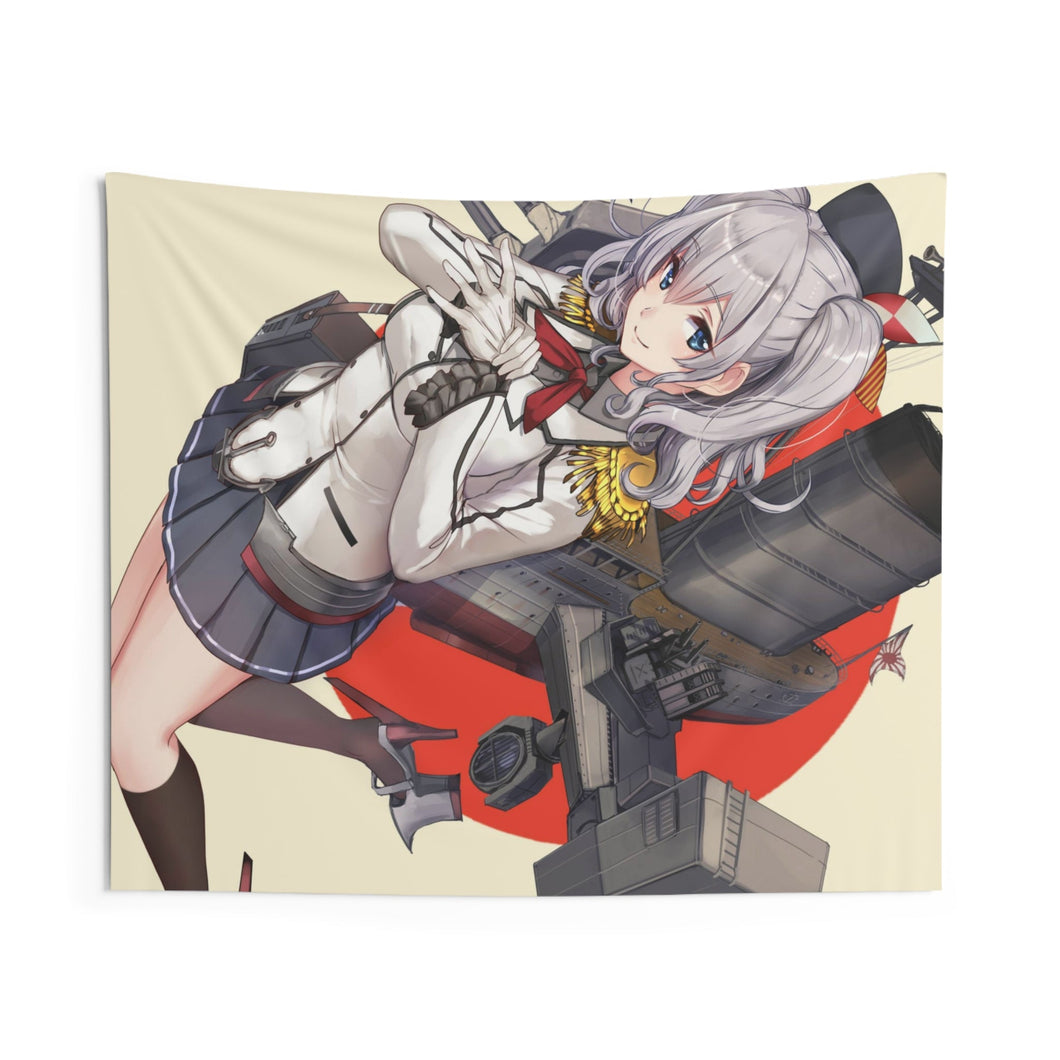 Anime Kantai Collection Indoor Wall Tapestry