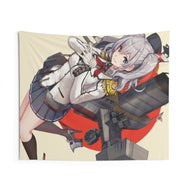 Anime Kantai Collection Indoor Wall Tapestry
