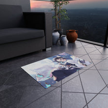 Load image into Gallery viewer, Shinobu Kochou/Kimetsu no Yaiba Rug
