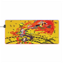 Load image into Gallery viewer, Monogatari (Series) RGB LED Mouse Pad (Desk Mat)
