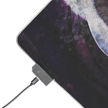 Load image into Gallery viewer, Anime Jojo's Bizarre Adventure RGB LED Mouse Pad (Desk Mat)
