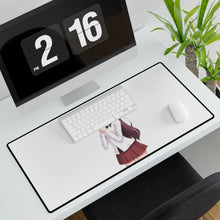 Load image into Gallery viewer, Anime New Game! Mouse Pad (Desk Mat)
