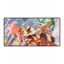 Load image into Gallery viewer, Tsukimonogatari Mouse Pad (Desk Mat)
